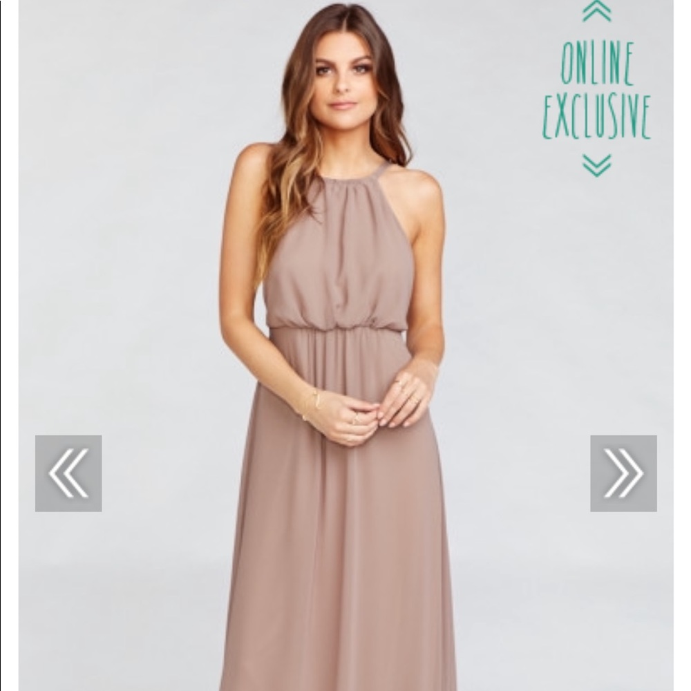 Show Me Your Mumu Amanda Dress